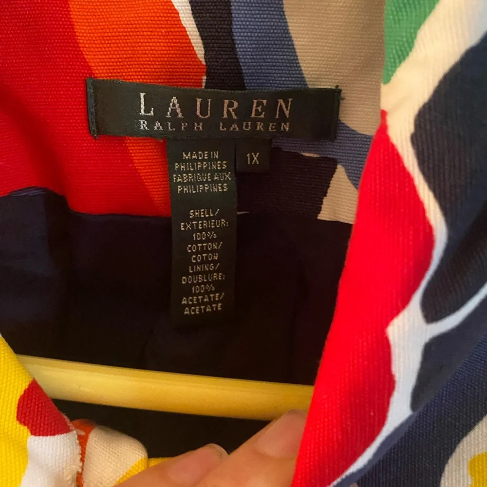 Ralph Lauren discover refined